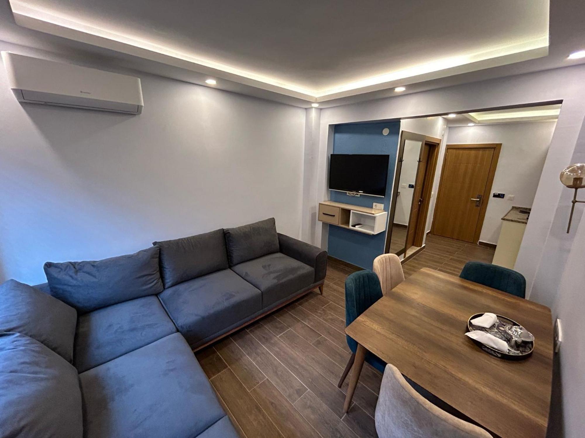 Hira Hotel Istanbul Bagian luar foto