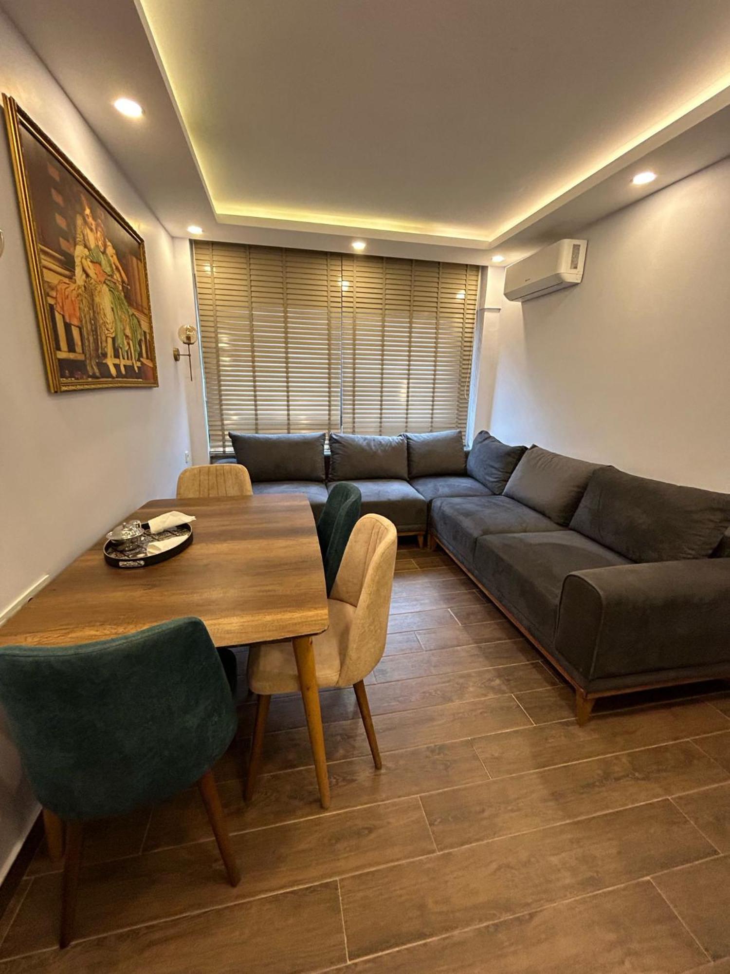 Hira Hotel Istanbul Bagian luar foto