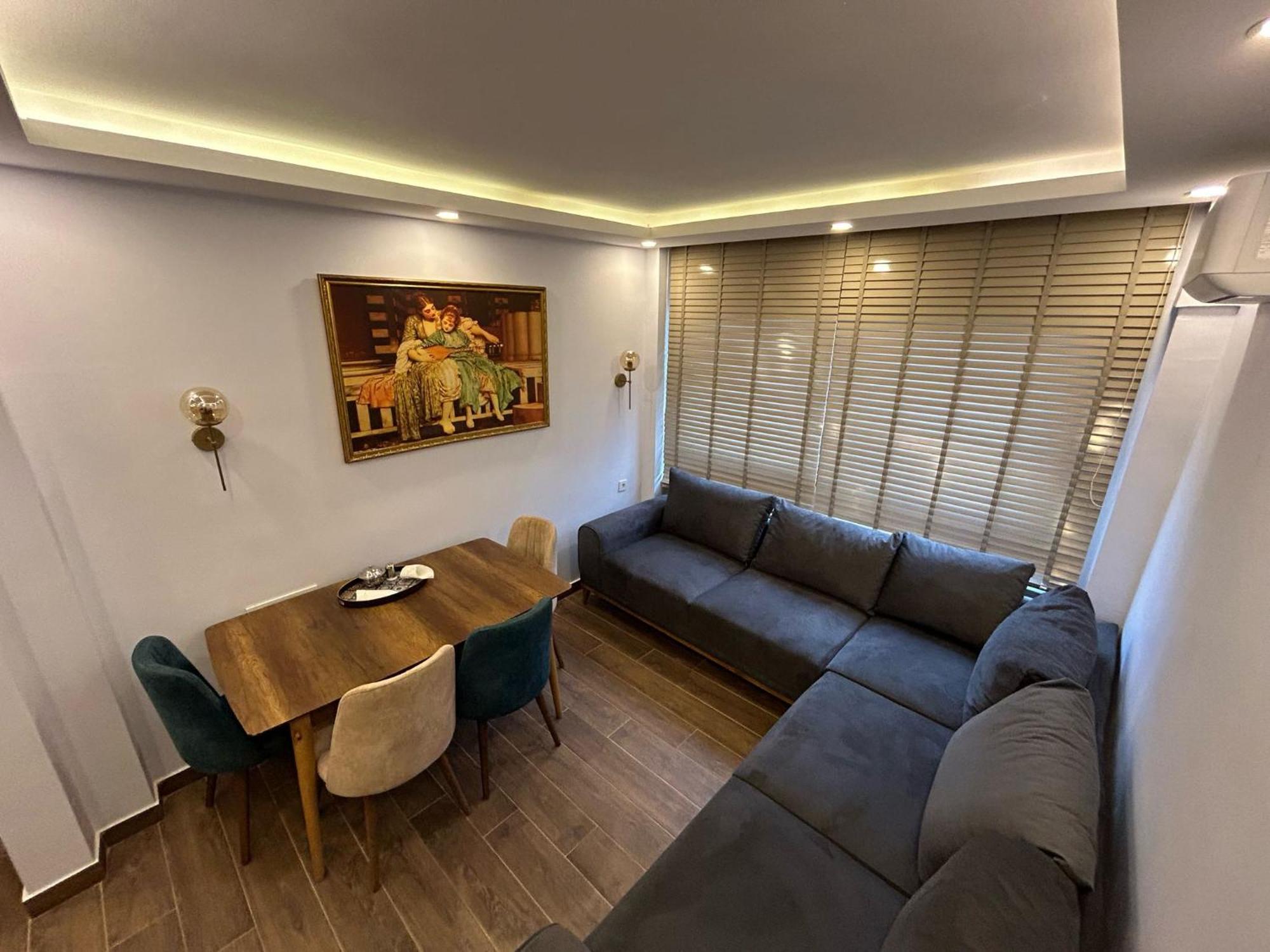 Hira Hotel Istanbul Bagian luar foto